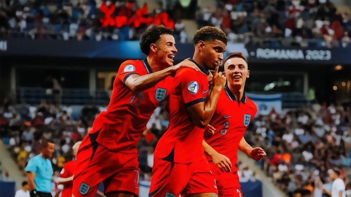 利物浦球员国家队战报：琼斯埃宝登场，英格兰U21晋级决赛