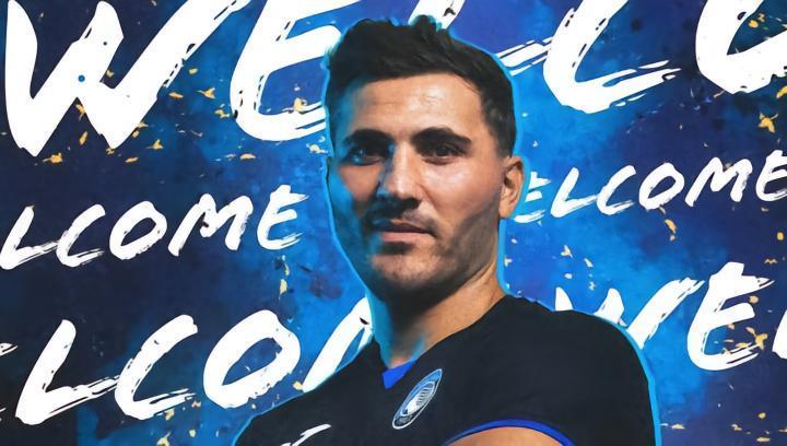 官方：亚特兰大免签阿森纳旧将科拉希纳茨