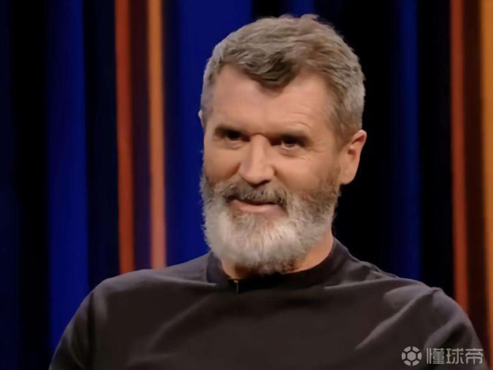 罗伊-基恩讲述了一个有趣的故事，他曾在曼联季前集