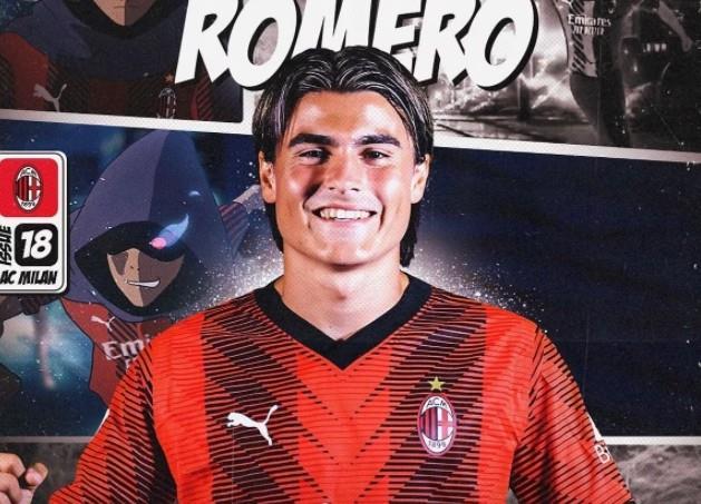 卢卡-罗梅罗：参加欧冠是我儿时的梦想；一直喜欢小罗和卡卡