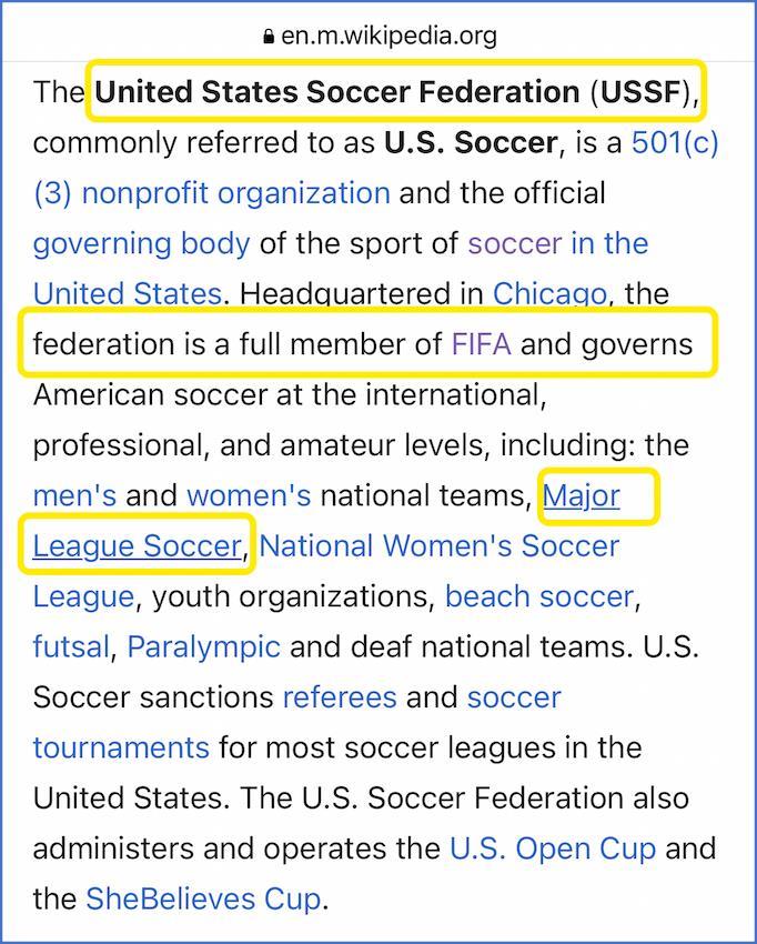 其实，大罗关于梅西和美职联的言论并不准确