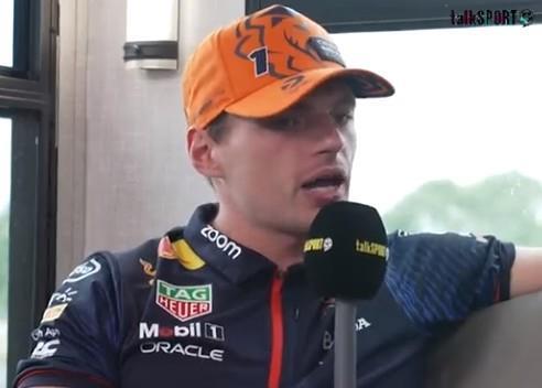 维斯塔潘：我是曼联球迷；曼城赢得太多就像红牛车队一样