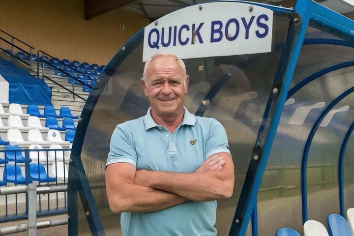 官方：Arie van Dujin将执教快客男孩