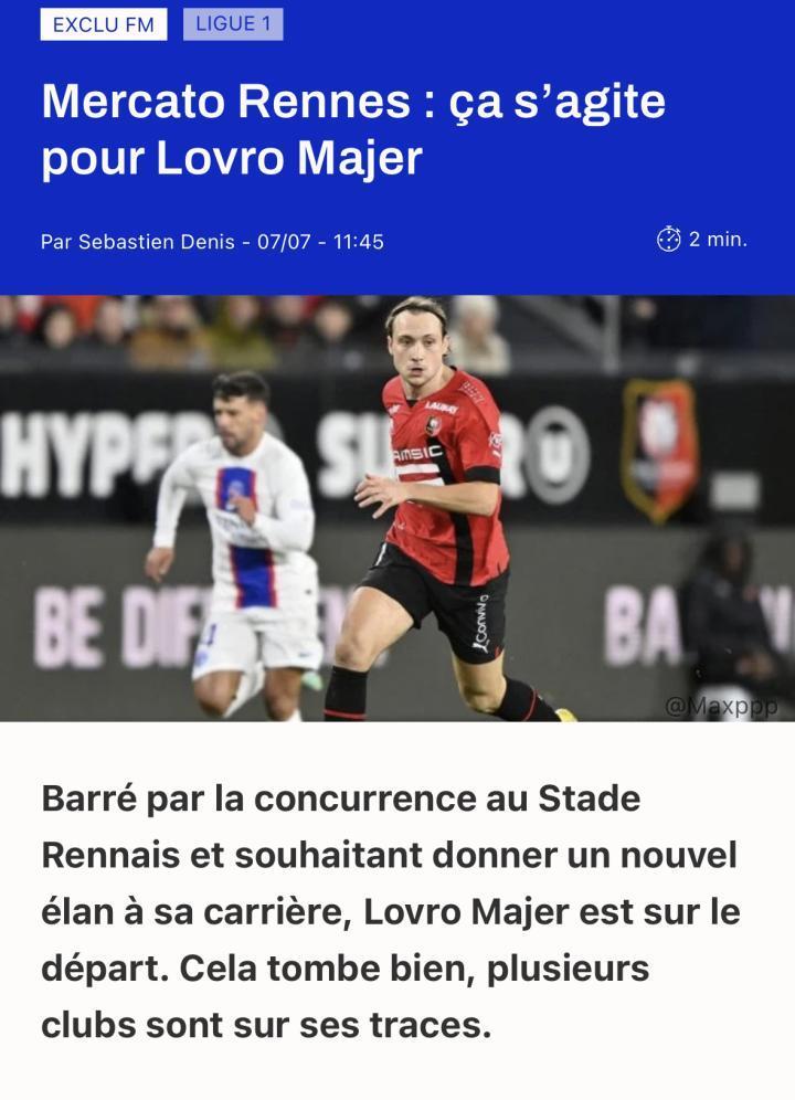 法国媒体《FootMercato》记者Sebas