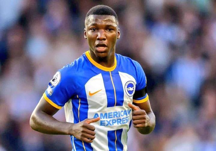 记者：布莱顿为凯塞多要价1亿镑，但蓝军报价不会超9000万镑