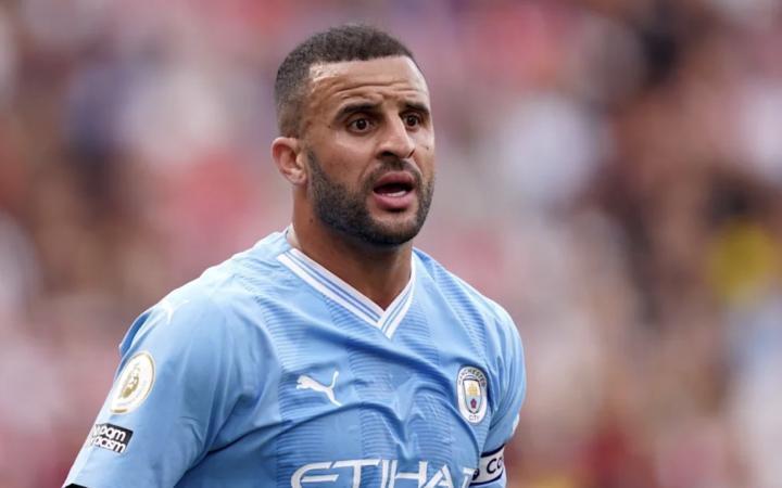 图片报：拜仁有信心签下沃克，目前正在等待球员的最终承诺