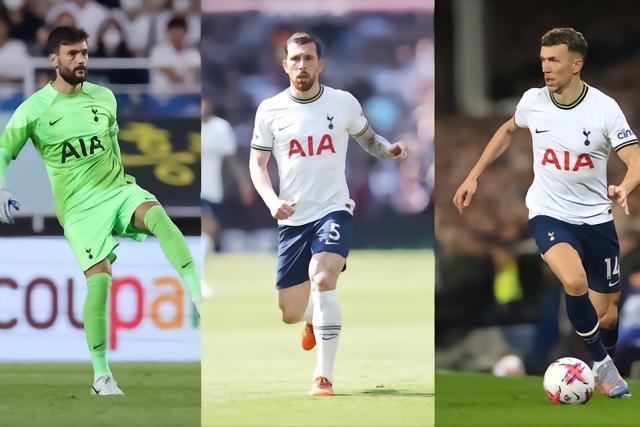 热刺跟队：洛里、佩里西奇、赫伊别尔今夏将离队