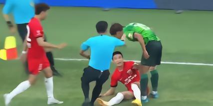 乃比江回忆与武磊冲突：比分落后心太急，对足球而不是对人