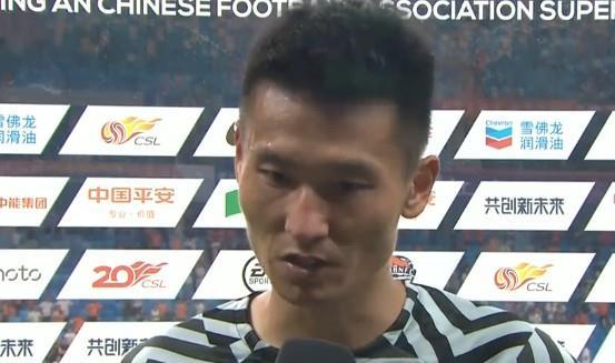宋文杰：连续2场被追平需要好好总结；我回来是为球队服务的