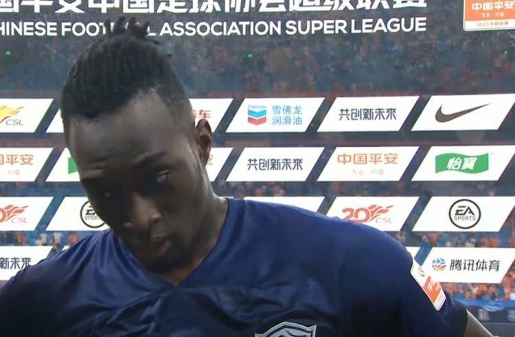 奥乌苏：1-1对双方来说是合理的比分，我很有信心能踢得更好