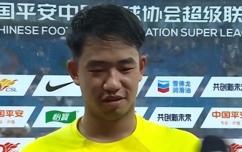 鲍亚雄：吴曦是球队的主心骨；申花和浙江球迷都在给我加油