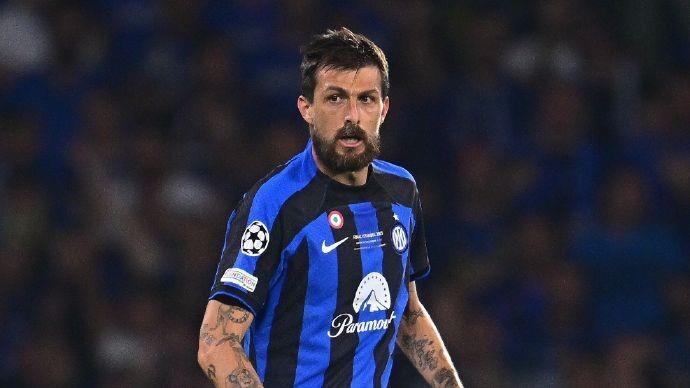 官方：国米买断阿切尔比，据悉买断费350万欧元