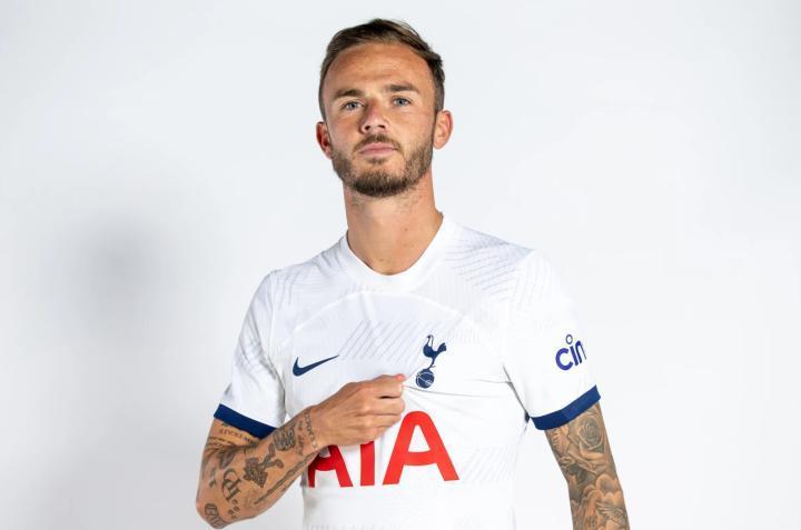 麦迪逊：自从我会走路我就开始踢球了；家人对我来说就是一切