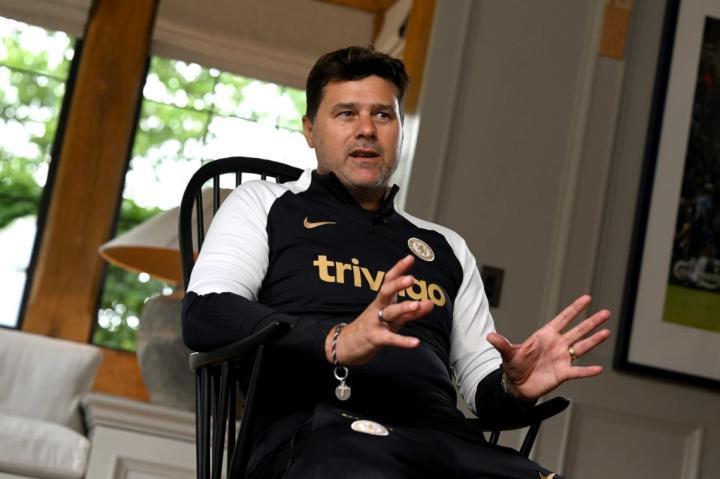 波切蒂诺：我很自豪能执教切尔西，相信球队能创造出色成绩