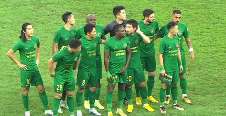 浙媒：弗兰克已回国治疗膝伤，浙江队必须寻找进攻组合B计划