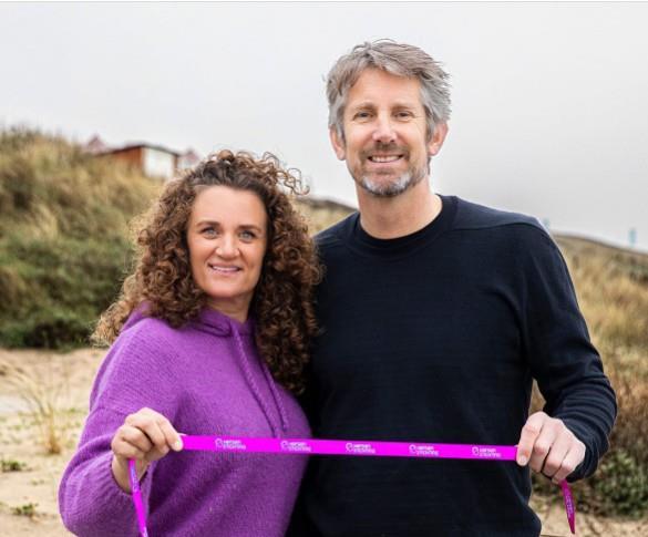 叹息，范德萨本计划周六参加活动，为大脑基金会筹集资金