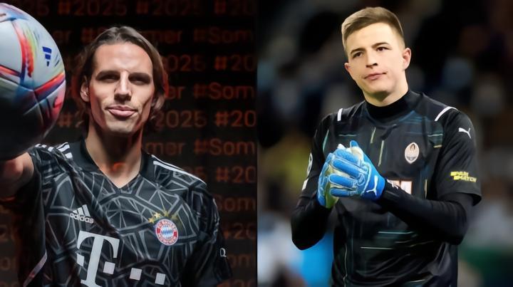 罗马诺：国米希望同时签下索默和特鲁宾，替代奥纳纳和汉达