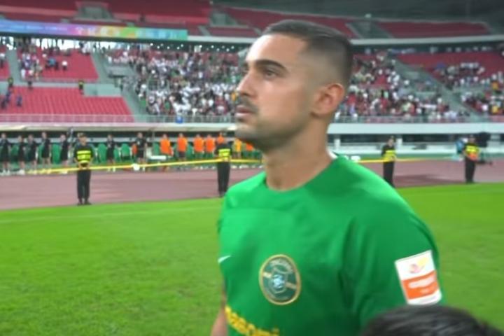 浙江队高层：引进莱昂纳多就是看中他的攻击力和亚冠经验