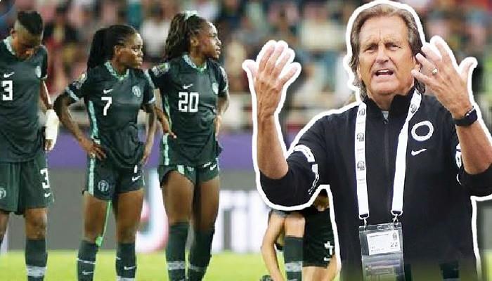 尼日利亚女足将帅与足协闹矛盾，教练抨击足协、队员威胁罢赛