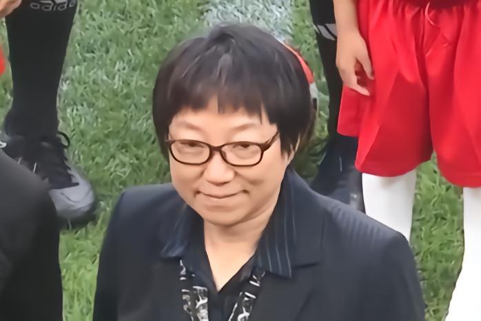 孙雯：中国女足姑娘们没有具体参赛目标，打出女足精神即可