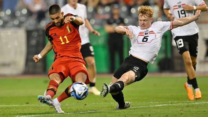 RB莱比锡新援尼科拉斯·塞瓦尔德新赛季有着远大的