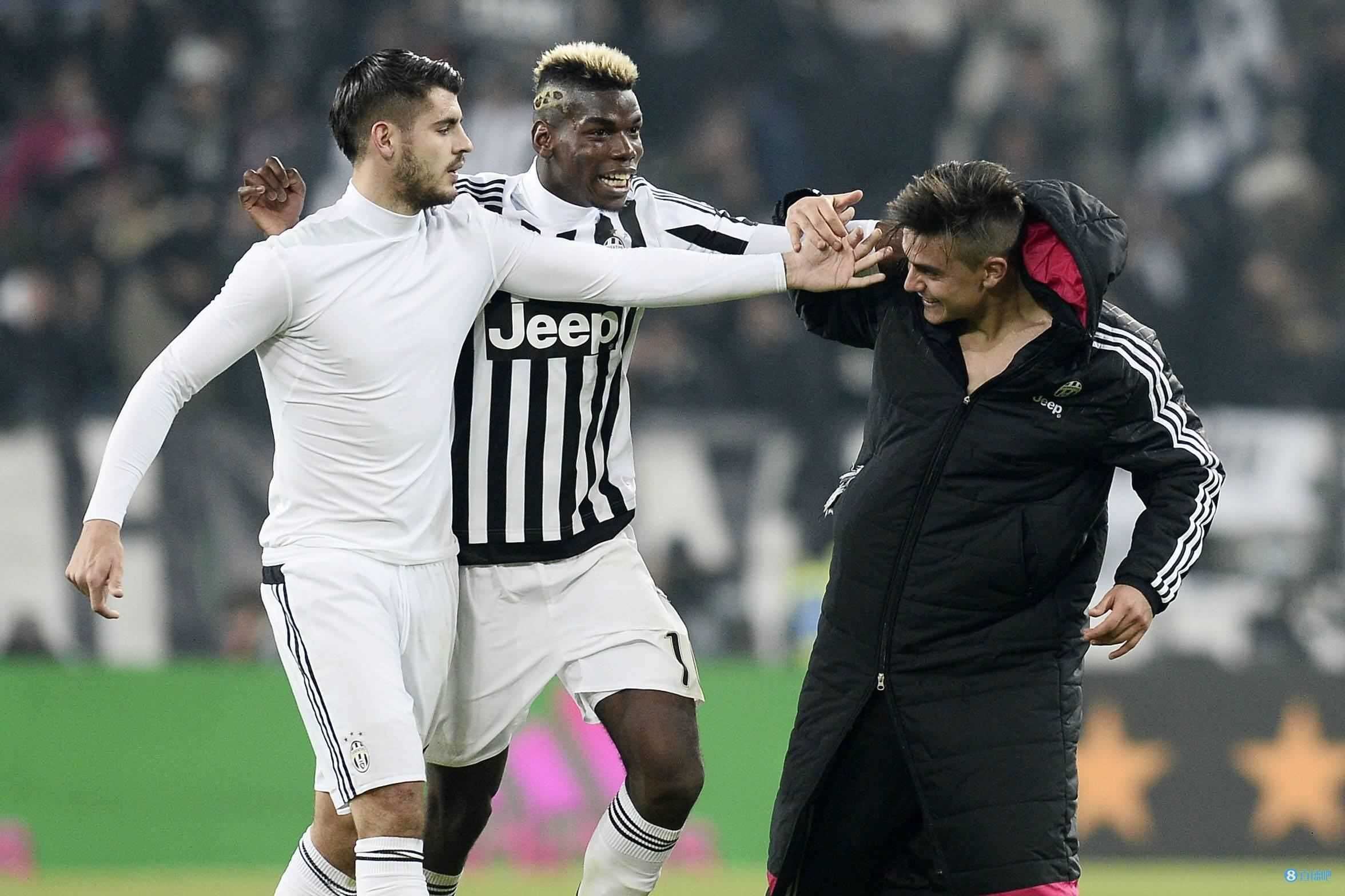 前尤文球员：博格巴是博卡和里克尔梅的粉丝 莫拉塔让我学看边线