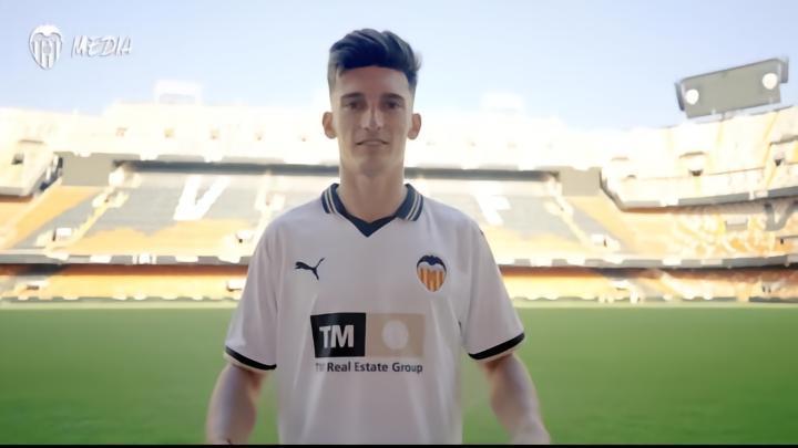 官宣：佩佩卢加盟瓦伦西亚，签约至2028年，违约金1亿欧