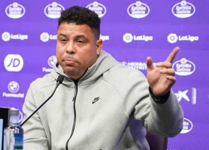 大罗：巴西球队的训练不够专业，维尼修斯刚到皇马时技术粗糙