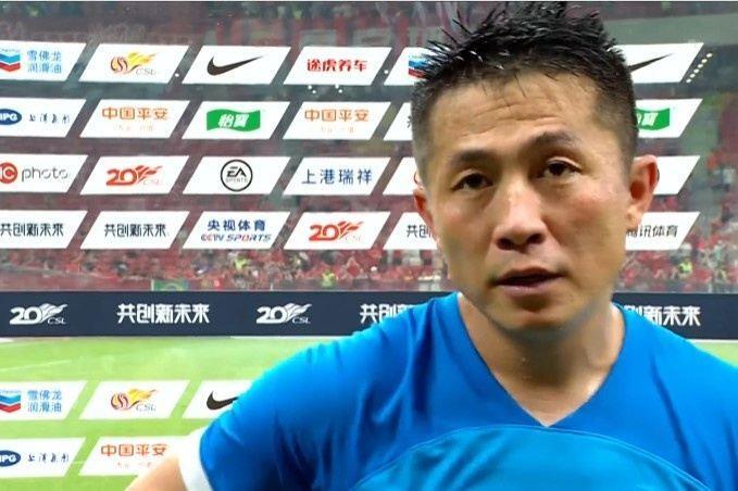 阎相闯：都没想到我们客场战平海港 下半赛季大连人要有全新表现
