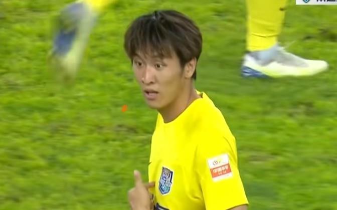 替补奇兵绝平南通，谢维军：很多人叫我福将，这称号逃不掉了