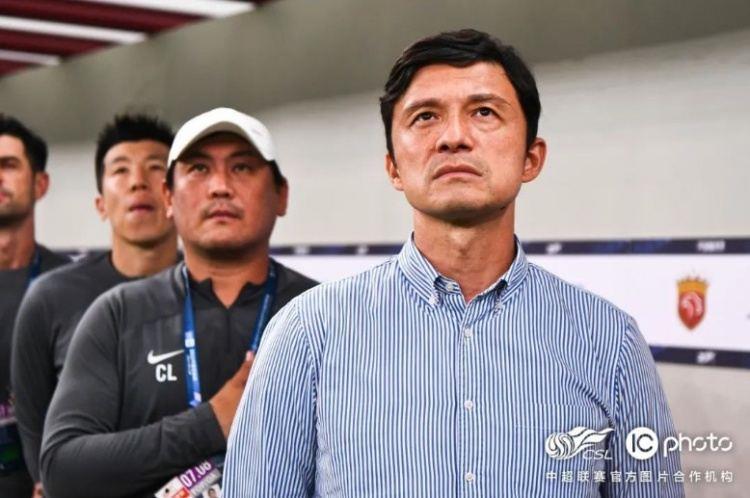 战斗2023·赛后 | 谢晖：每个人付出所有 这一分为保级增添筹码