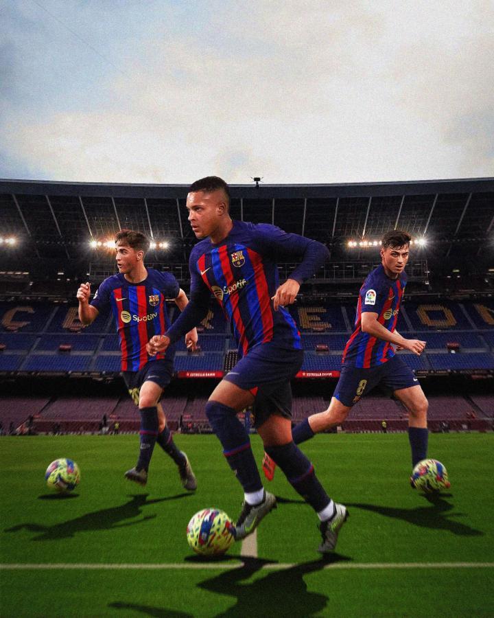 罗马诺：罗克已是巴萨球员，转会费6000万，浮动与金球奖挂钩