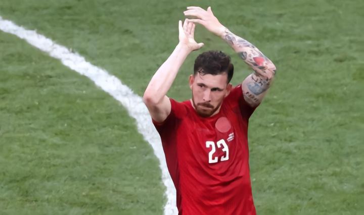 英媒：赫伊别尔可能离开热刺，受马竞和拜仁关注