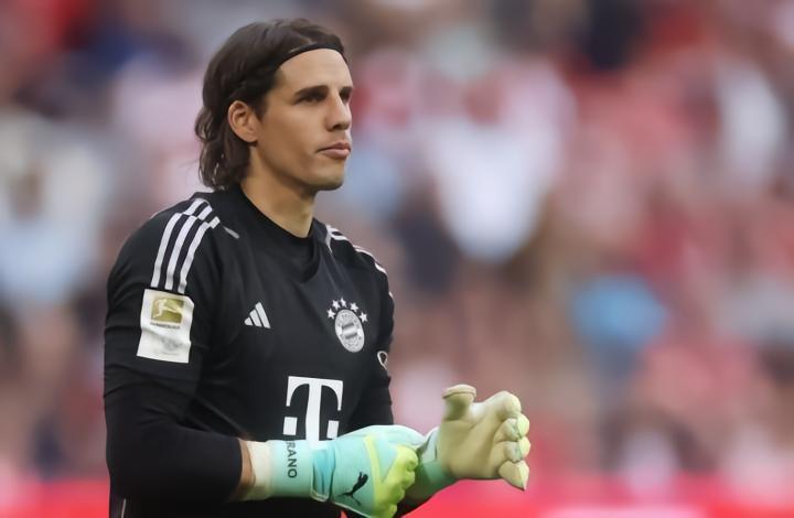 罗马诺：国际米兰计划600万欧报价索默，同时想签下特鲁宾