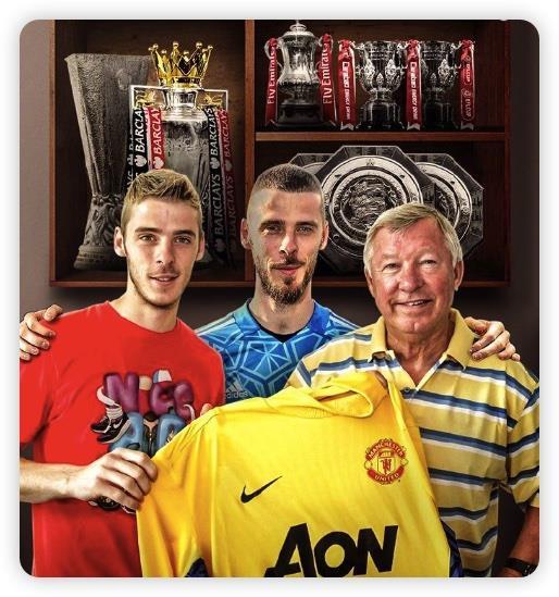 一觉醒来！曼联弗爵爷时代的最后一名球员也离开了！