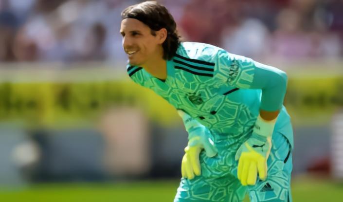 德天空：索默的未来还没有决定，也可能留在拜仁