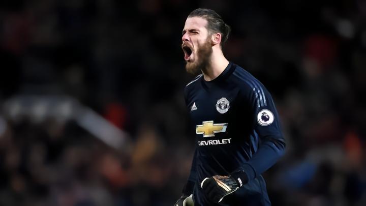 天空：曼联和德赫亚此前谈判续约数月，但没有提供正式的合同