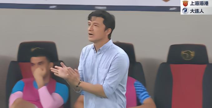 沪媒：客场战平海港谢晖确实赢得了尊重，这一分似三分