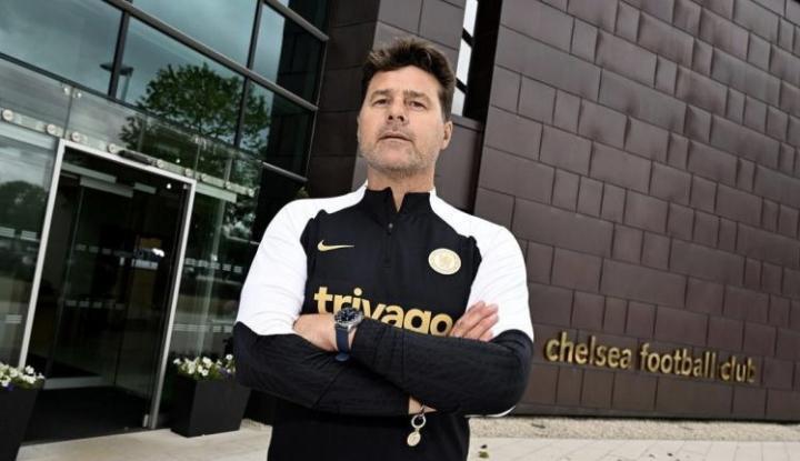 波切蒂诺：我们不能只是责怪球员，而是需要为他们创