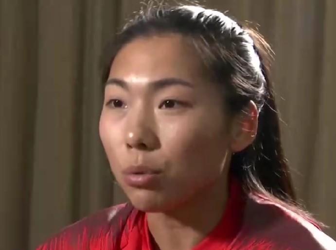 古雅沙：没有中国女足，别人会知道古雅沙是谁吗？