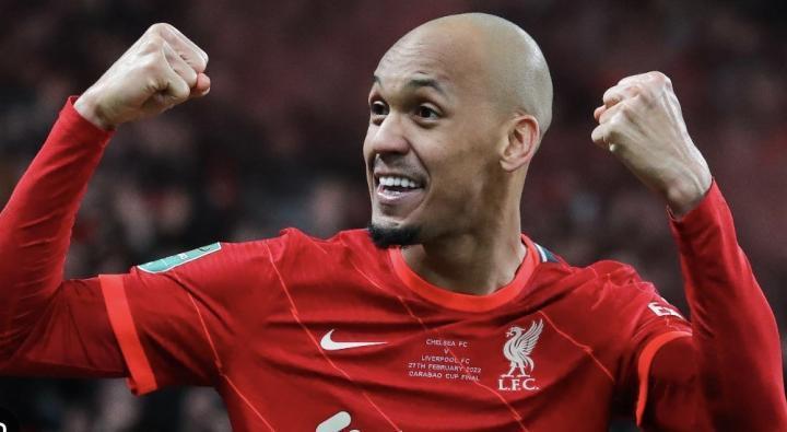 法比尼奥：我们必须确保球队已经准备好再次为所有的奖杯而战