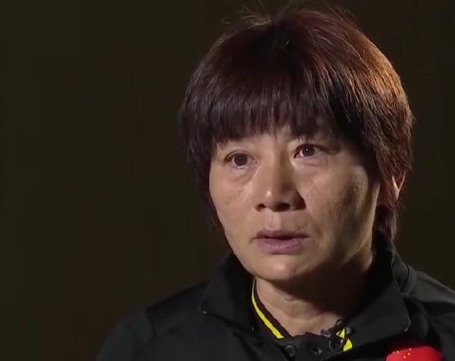 水庆霞：留洋是双刃剑；现在年轻队员相对较少