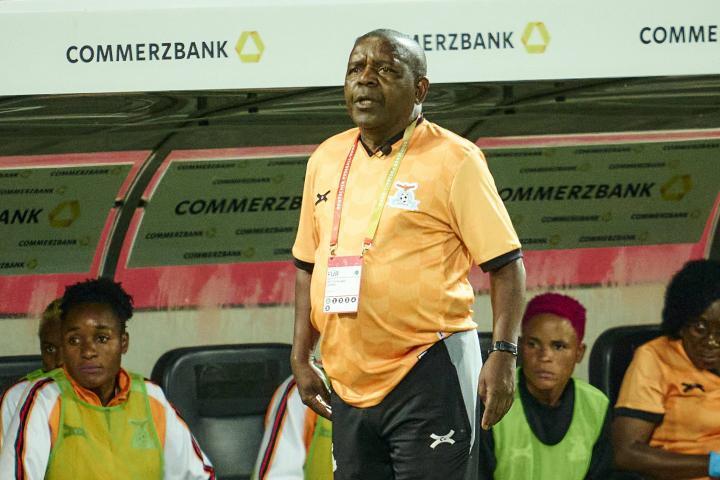 赞比亚女足主帅被传出性丑闻，正接受调查