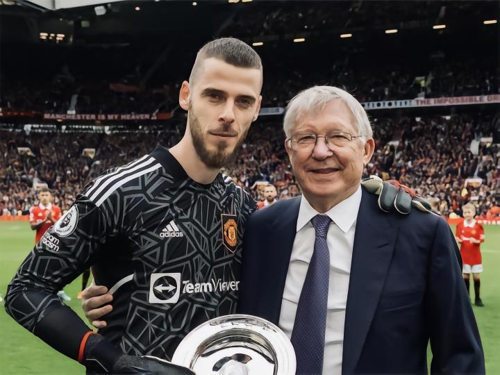 曼联官网发文：德赫亚配得上传奇的位置；他在曼联肩负重任