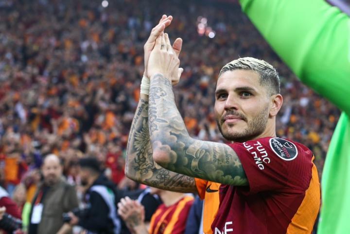 Here we go！罗马诺：加拉塔萨雷约1000万欧基本敲定伊卡尔迪