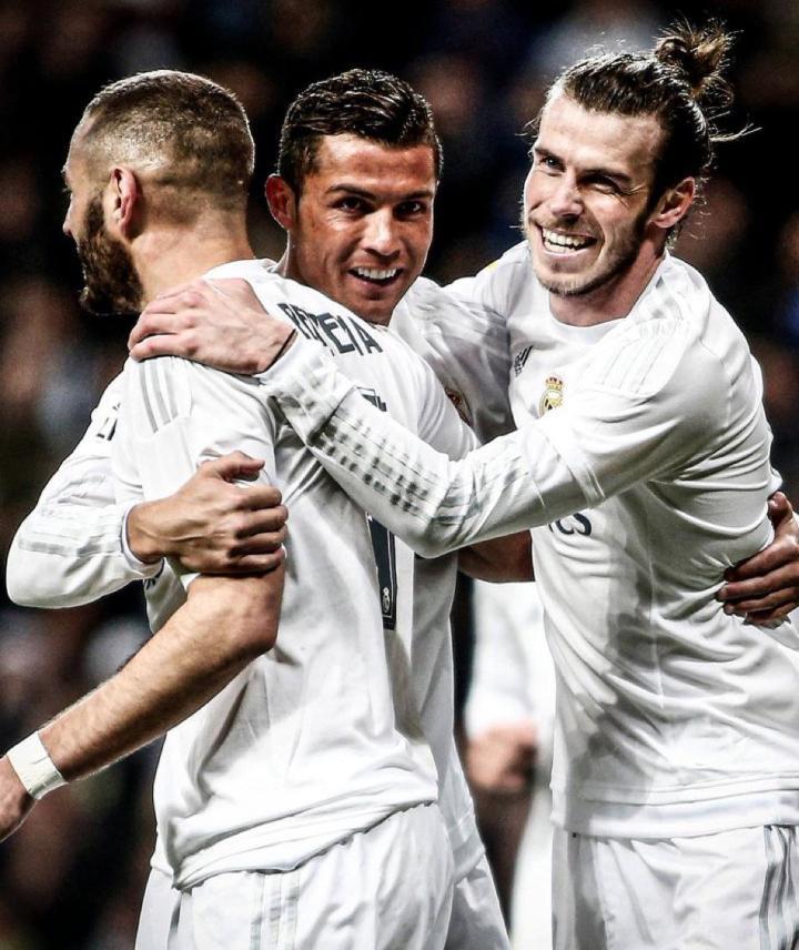 加雷斯·贝尔：“我对于加盟皇马并不后悔，我做出了