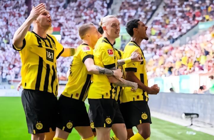 图片报：聚勒现在是多特新队长的最热门人选