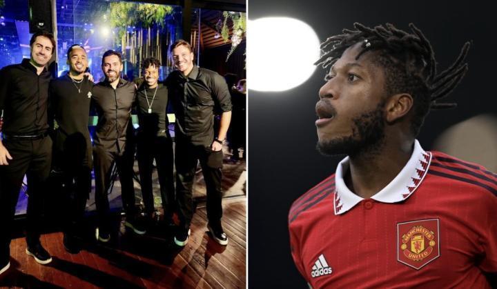 罗马诺：弗雷德换了经纪人，今夏可能离队去富勒姆或沙特