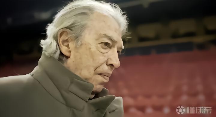 莫拉蒂：老苏亚雷斯是国米队史最伟大中场；他曾建议我签C罗