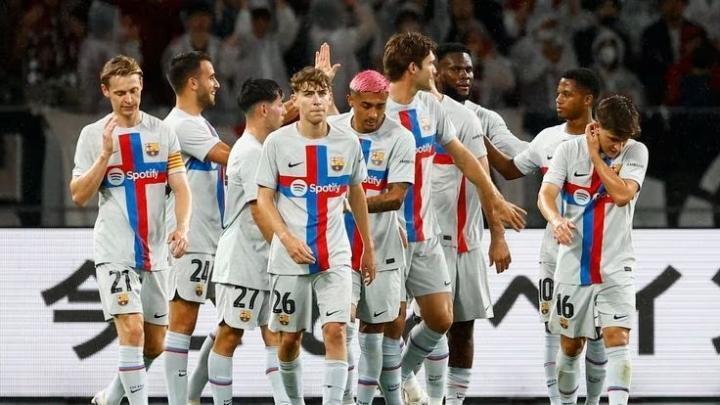 阿斯：巴萨希望为凯西、费兰-托雷斯、法蒂等8人尽快找到下家